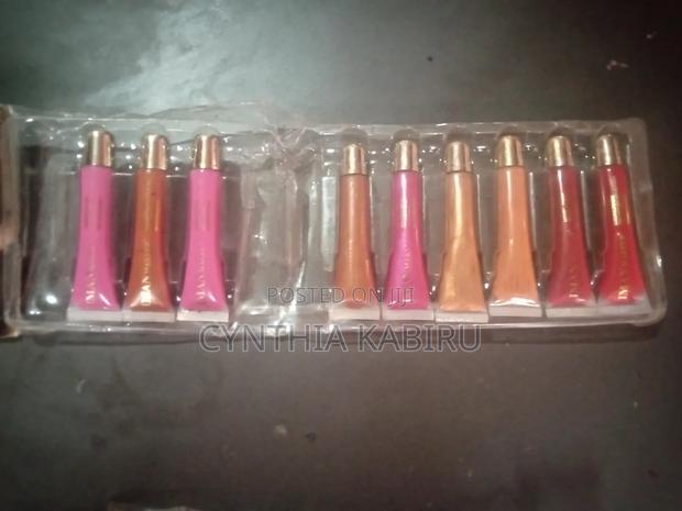 Lip Glosses - main view