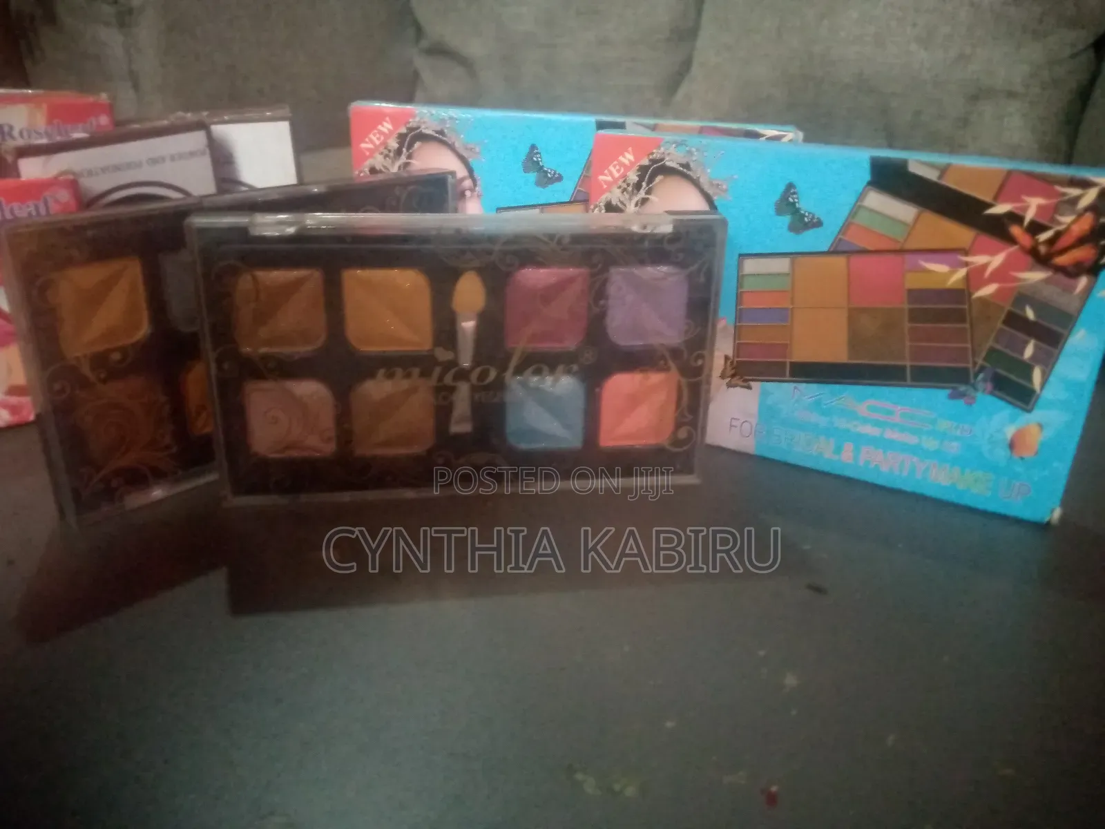 Eye Shadows