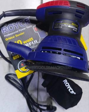 Orbital Sander/ Royce Orbit Sander - thumbnail 2