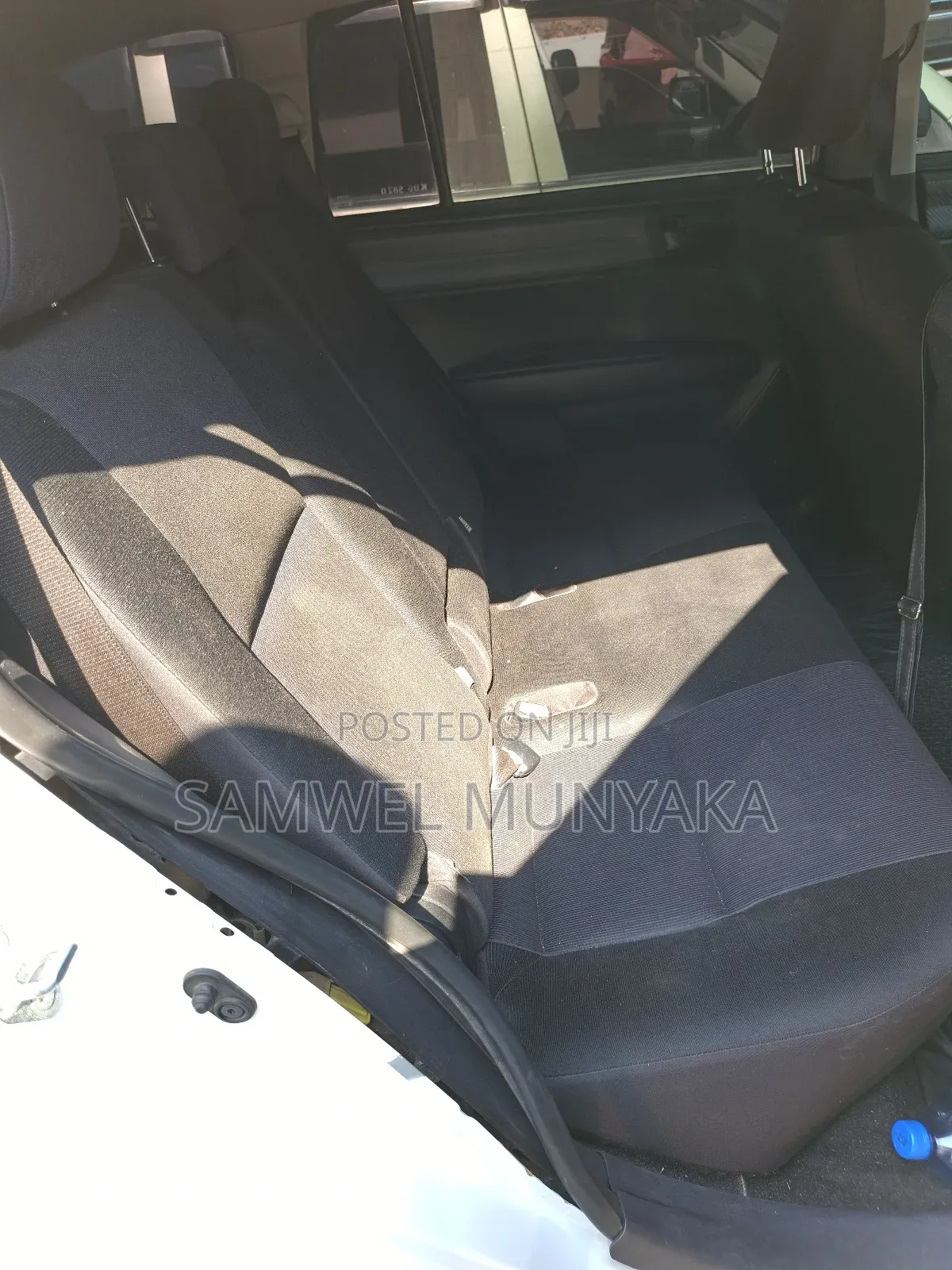 Toyota Corolla Fielder 1.5 Petrol FWD 2015 Pearl