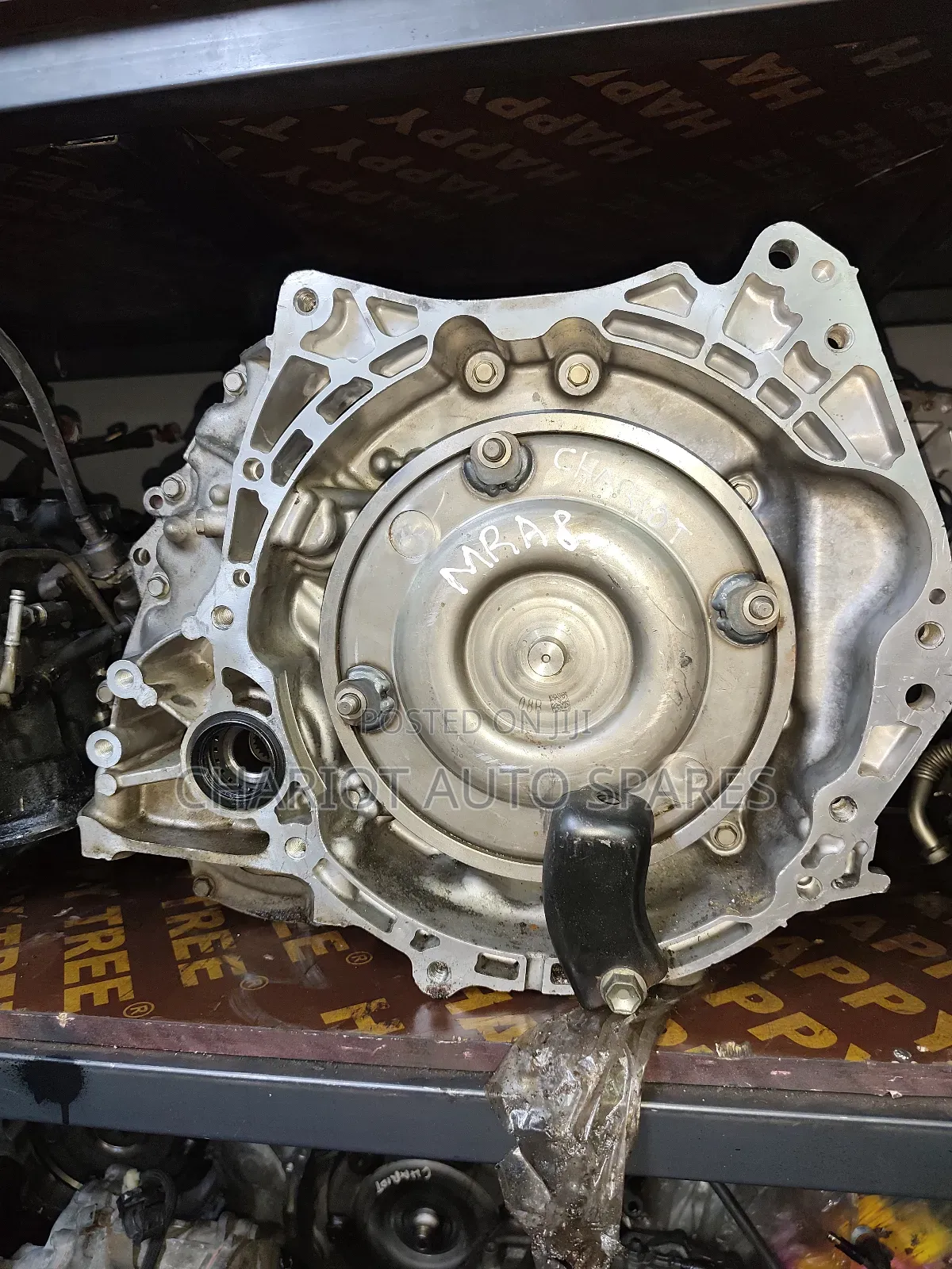 Mra8 Gearbox for Nissan Sylphy/Sentra