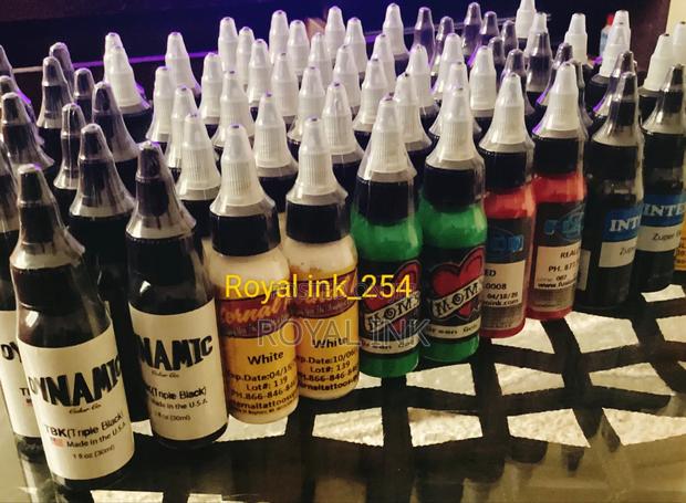 Tattoo Ink - thumbnail 3