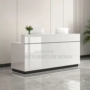 Modern 1.6m Reception Office Desk