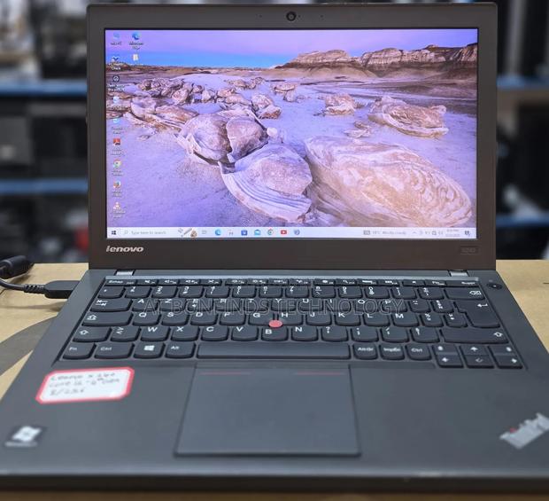 Laptop Lenovo ThinkPad X240 8GB Intel Core I5 SSD 256GB - thumbnail 3