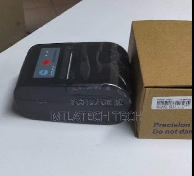 Thermal Printer P58 Android Wireless - main view