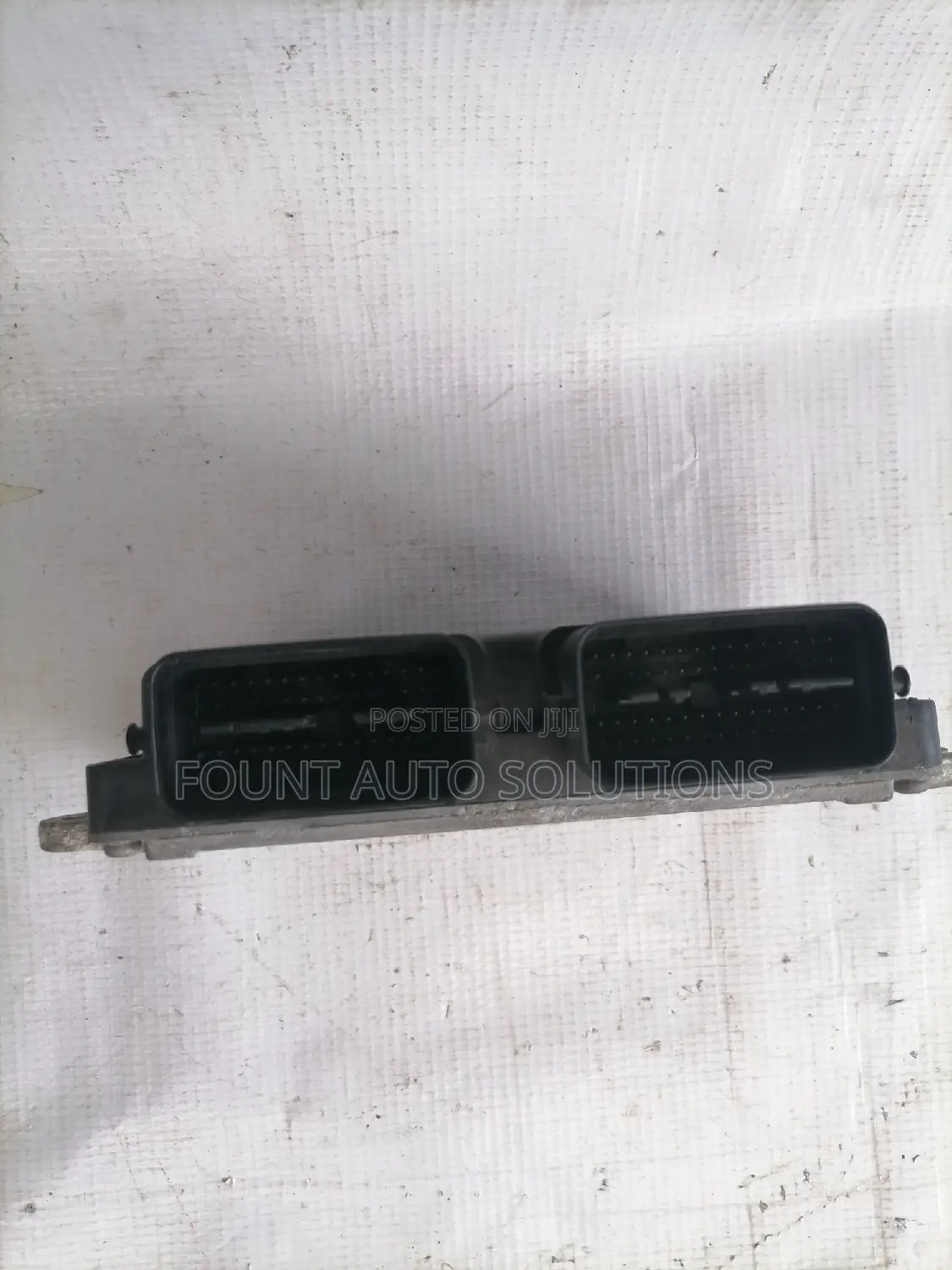 Computer Engine Suzuki Alto