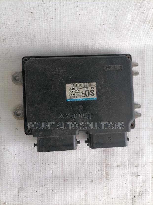 Computer Engine Suzuki Alto - thumbnail 2