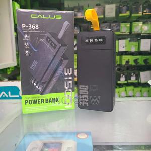 Calus P-368 31500mah Fast Charging Power Bank