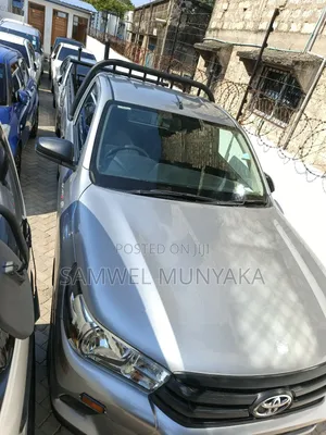 Toyota Hilux Revo Single Cab Deisel 2.4 RWD 2022 Silver