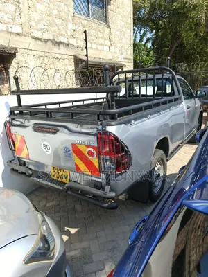 Toyota Hilux Revo Single Cab Deisel 2.4 RWD 2022 Silver