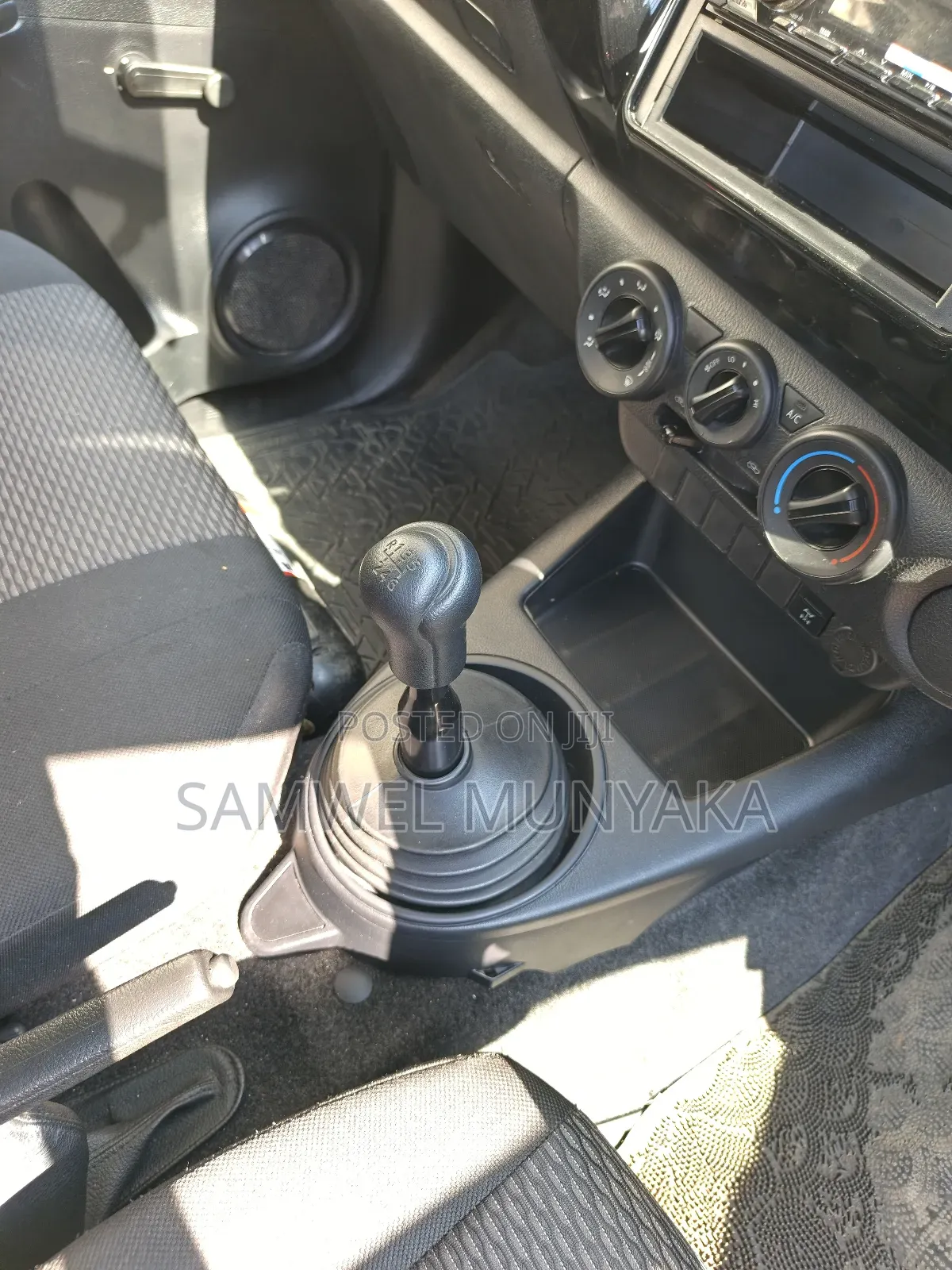 Toyota Hilux Revo Single Cab Deisel 2.4 RWD 2022 Silver
