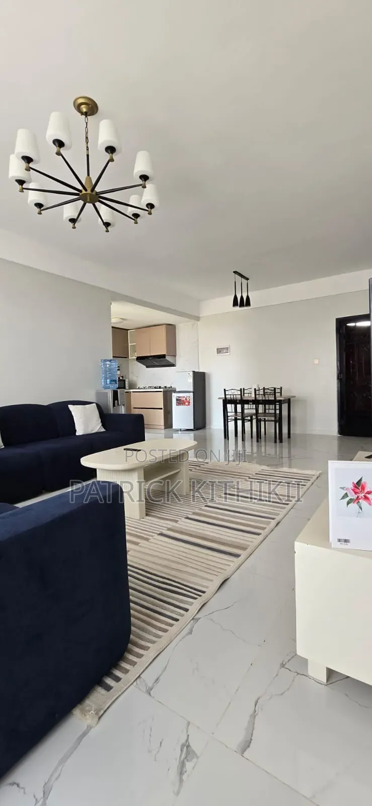Furnished 2bdrm Apartment in Apple Tree, Hotel 67 Area for rent