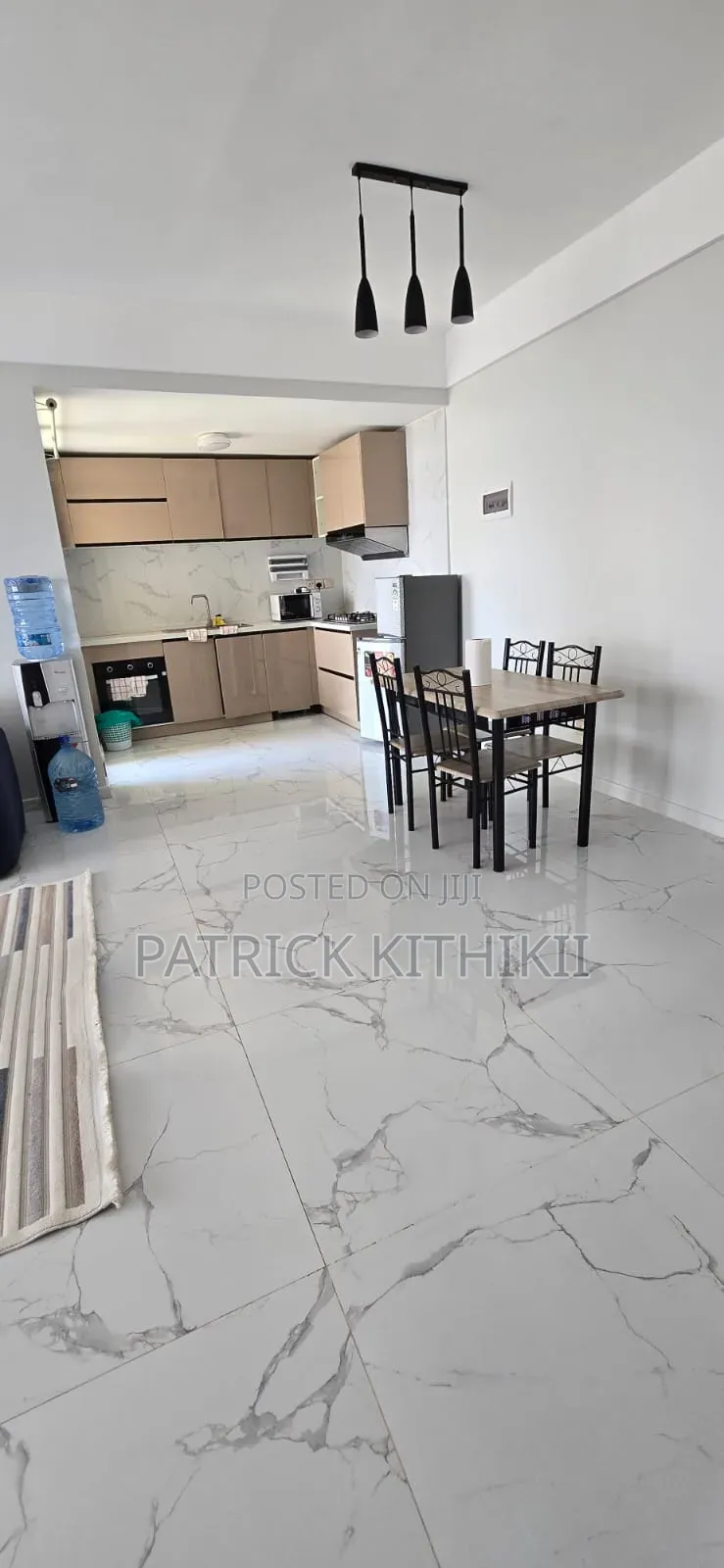 Furnished 2bdrm Apartment in Apple Tree, Hotel 67 Area for rent