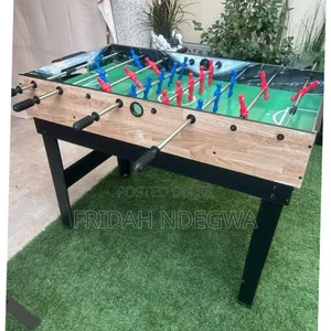 Foosball) Foosball