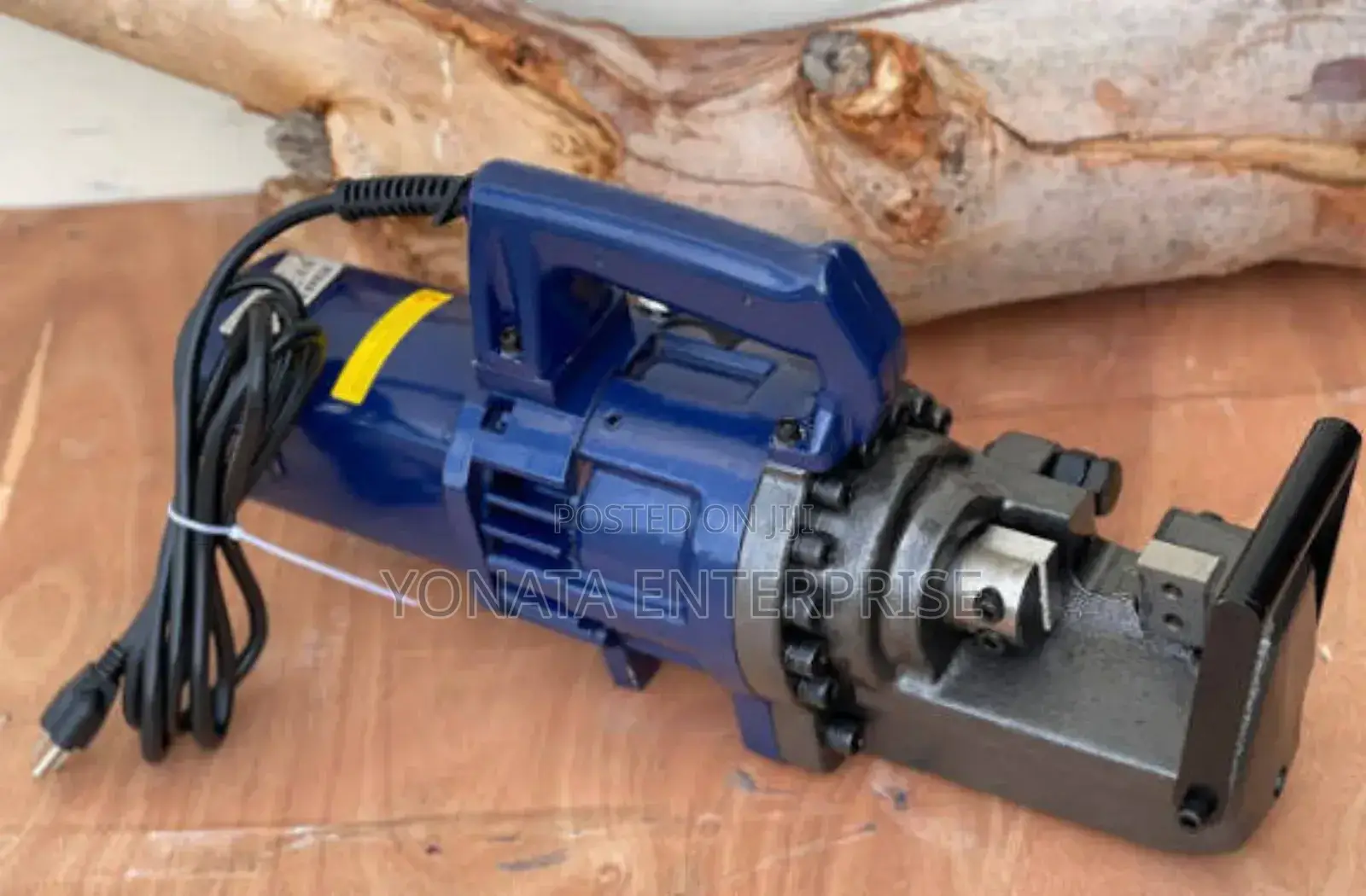 Portable Electric Rebar Cutter