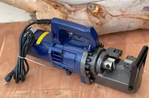 Portable Electric Rebar Cutter