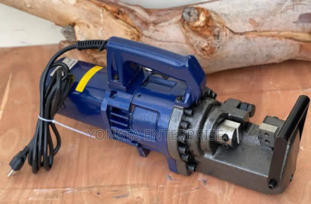 Portable Electric Rebar Cutter