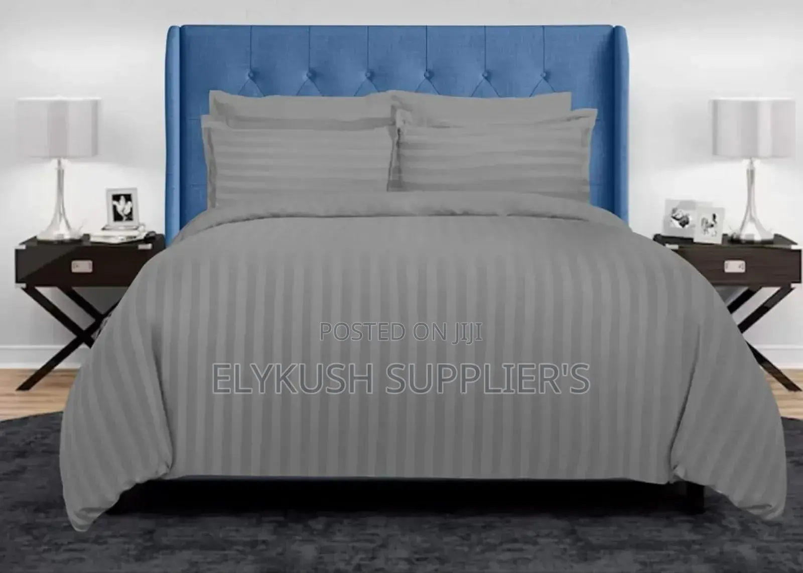 6pc Duvet Cover 6*7