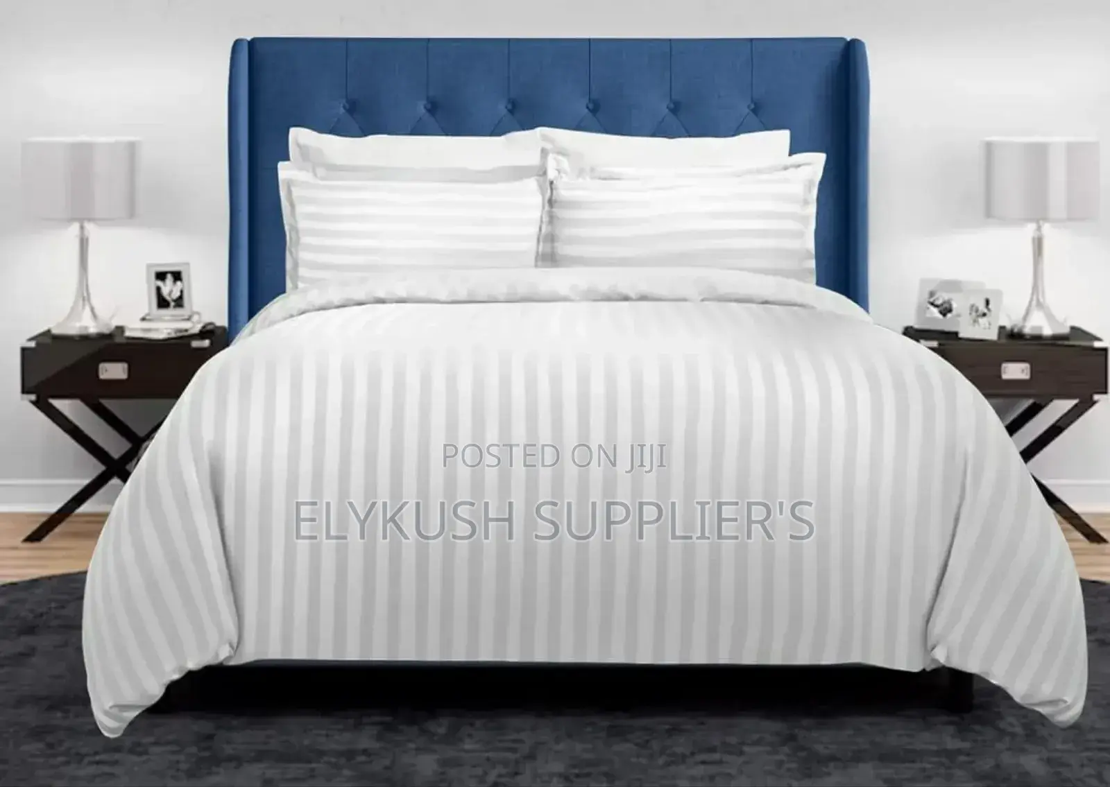 6pc Duvet Cover 6*7