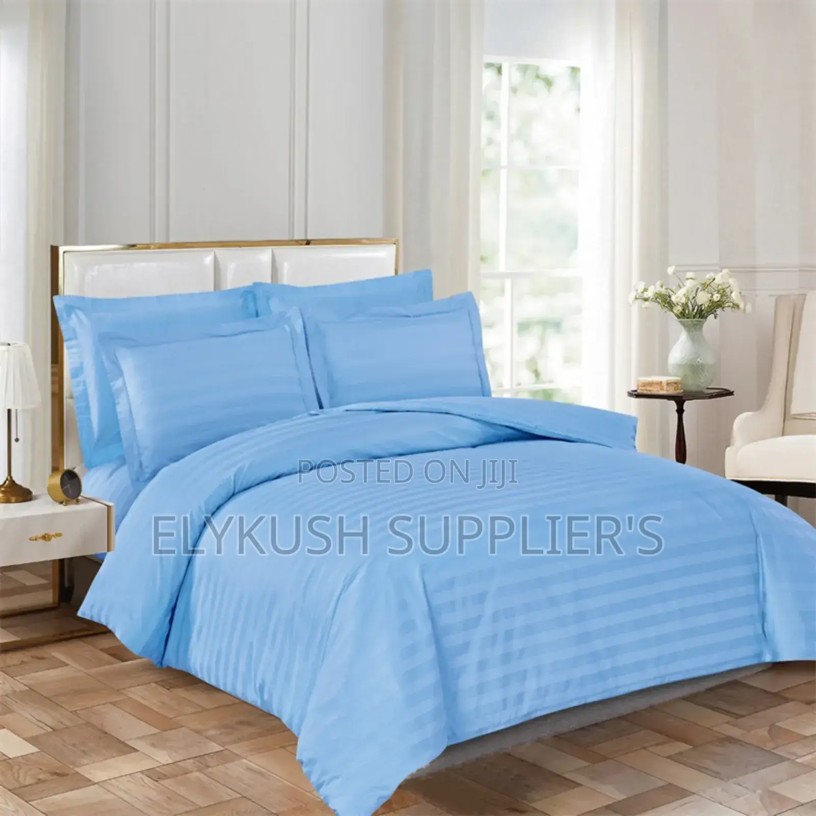 6pc Duvet Cover 6*7