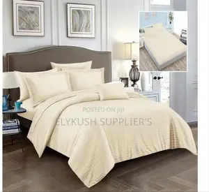 6pc Duvet Cover 6*7