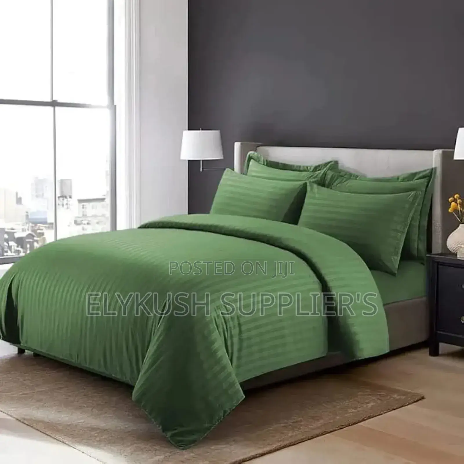 6pc Duvet Cover 6*7