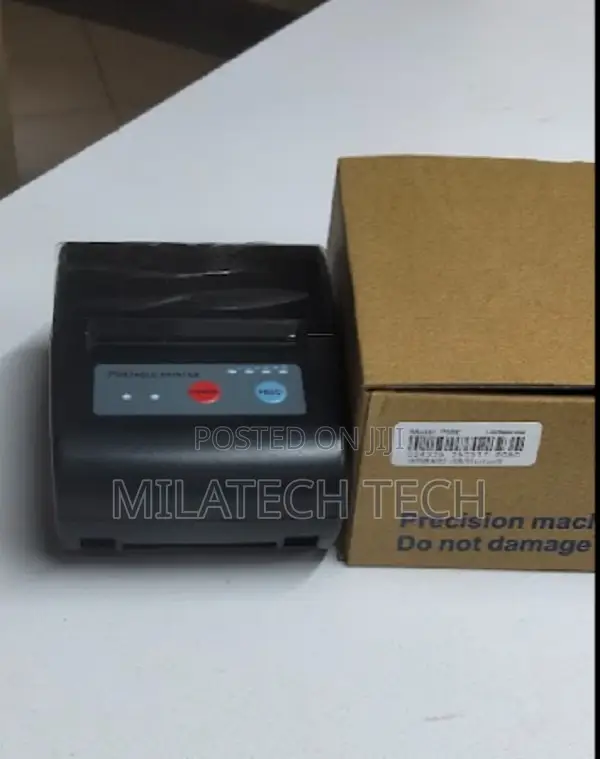 P58mm Bluetooth Printer for Android Device