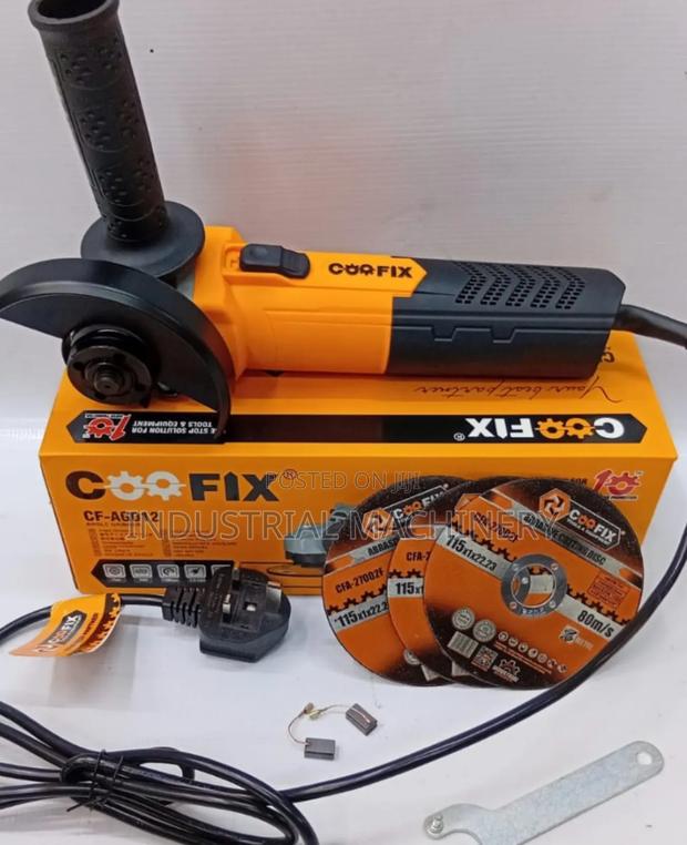 Angle Grinder 4 Inche - main view