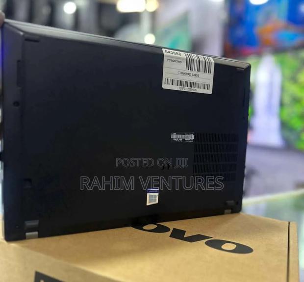 Laptop Lenovo Thinkpad T490s 8GB Intel Core I7 SSD 256GB - thumbnail 2