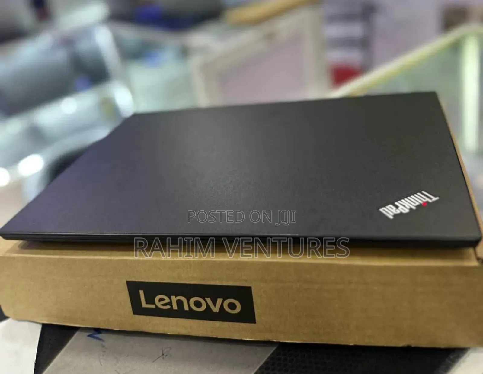 Laptop Lenovo ThinkPad T490s 8GB Intel Core i7 SSD 256GB
