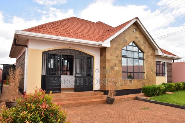 3bdrm Bungalow in Kenyatta Road / Theta  for rent
