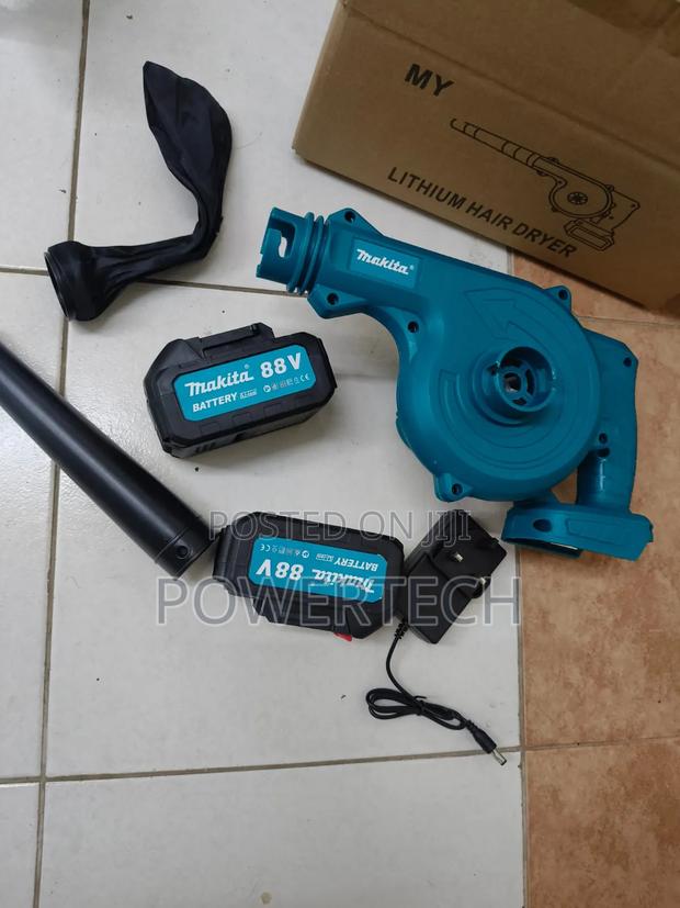 Makita Cordless Blower - main view