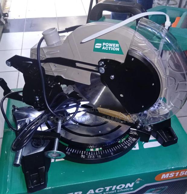 Power Action 1500w Miter Saw/ Miter Saw