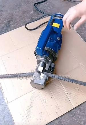 Portable Electric Bar Cutter - thumbnail 2