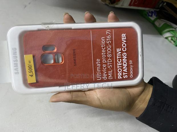 Dangogang Cover for Samsung S9 Phone Case Leather Back Case - main view