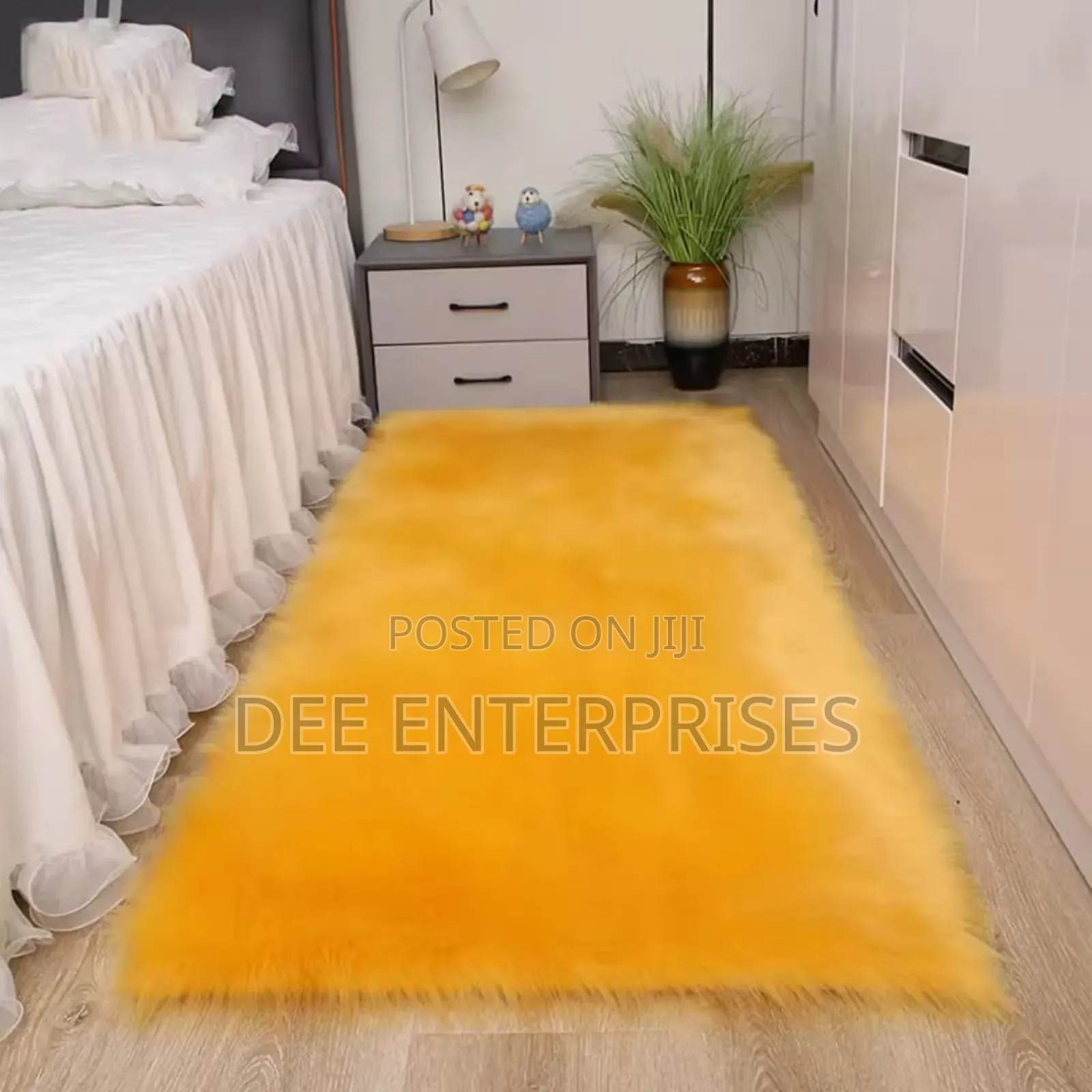 Bedside Mats 
Size 60*180