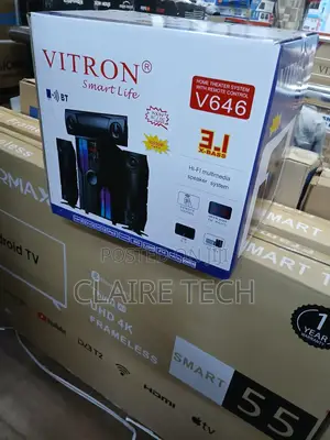 Vitron 3.1 Woofer V646