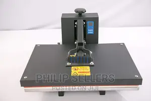 T-shirt Heat Press Machine