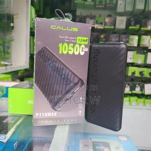 Calus P-118 Max Power Bank 10,500mah High Capacity