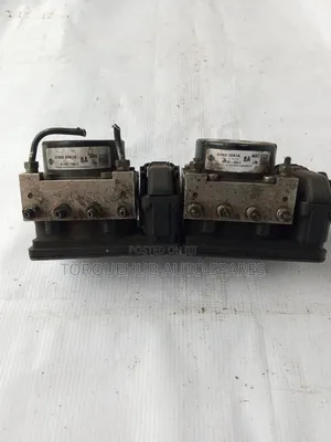 Nissan Note 2012 Abs Pump