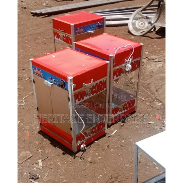 Popcorn Maker