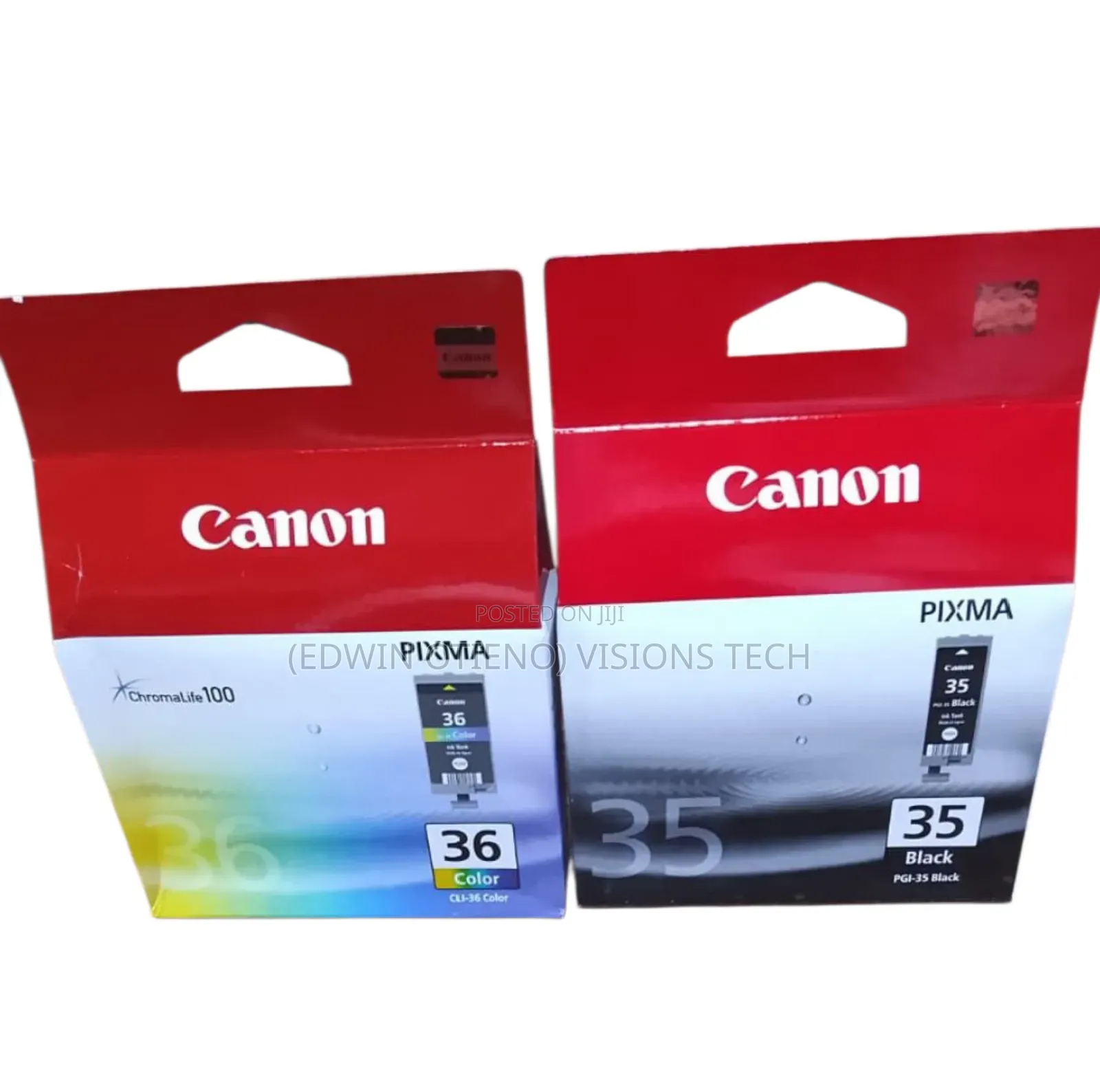 Canon 36 Color Printhead