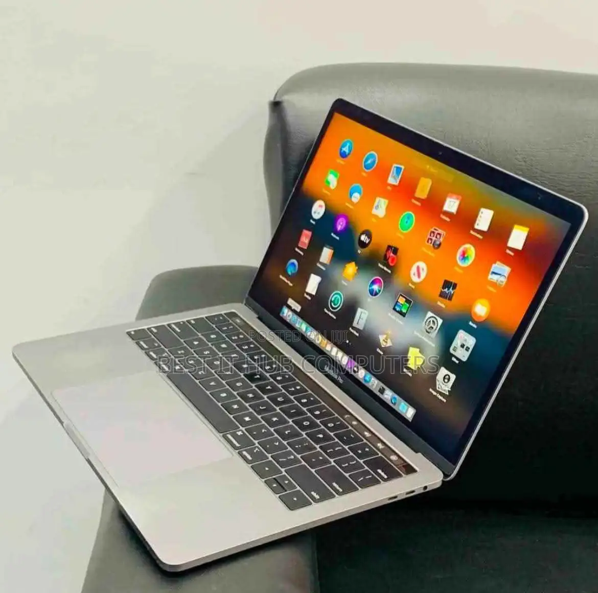 Laptop Apple MacBook Pro 2019 32GB Intel Core I7 SSD 1T
