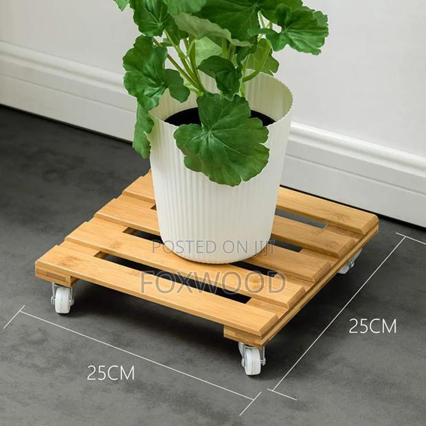 Plant Roller Base Stand 25cm*25cm