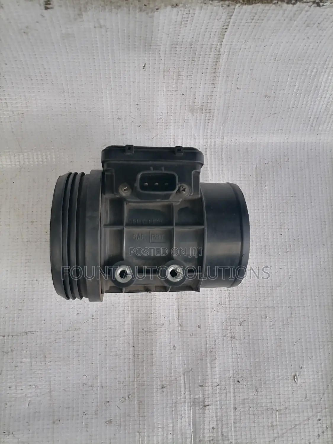 Mass Airflow Sensor Suzuki Vitara