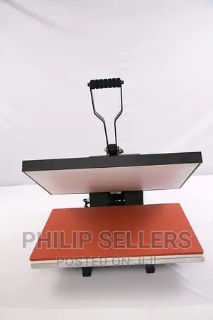 T-shirt Heat Press Machine