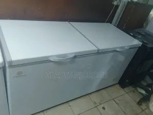 Proper Maintained Freezer (Good Performing Freezer)