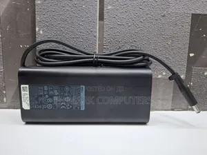 Dell 130w Round Tip Ac Adapter Laptop Charger For Xps 15