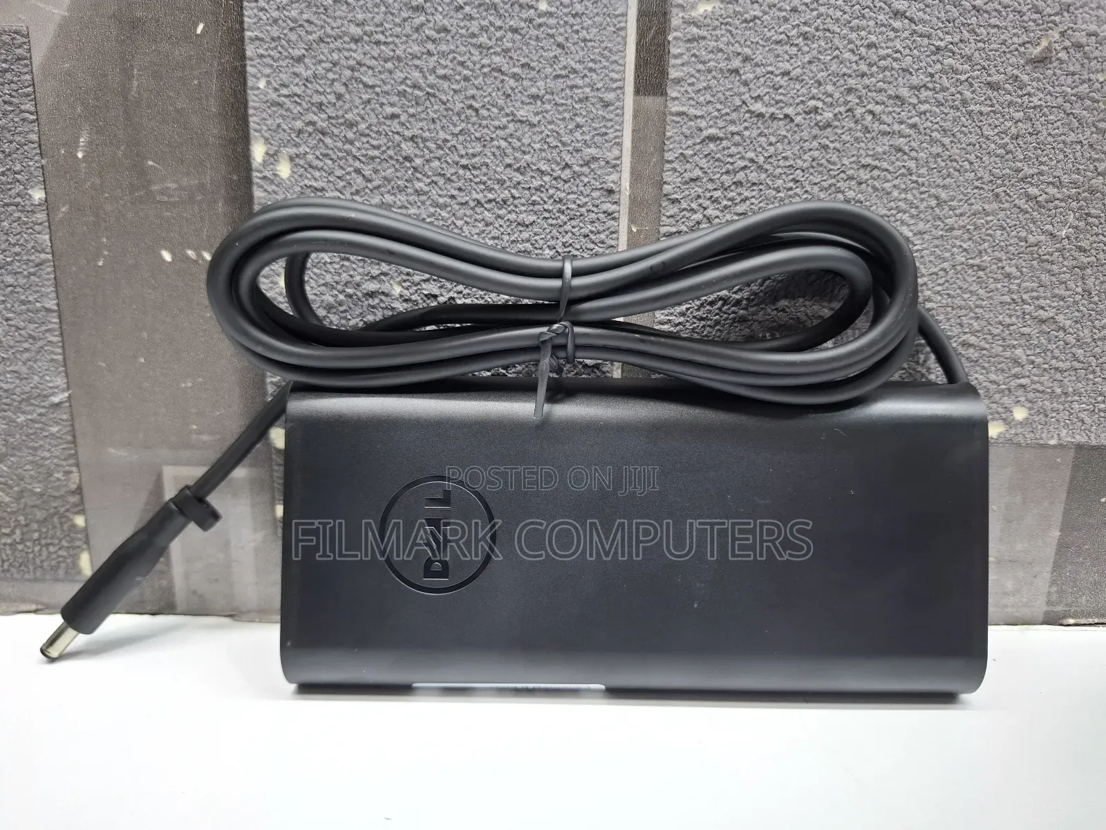 Dell 130w Round Tip Ac Adapter Laptop Charger For Xps 15