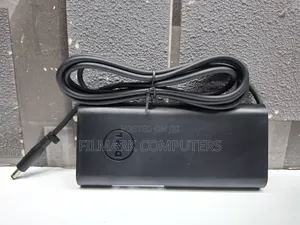 Dell 130w Round Tip Ac Adapter Laptop Charger For Xps 15